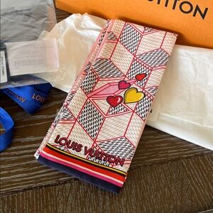 Louis Vuitton Pop Up Azur Bandeau